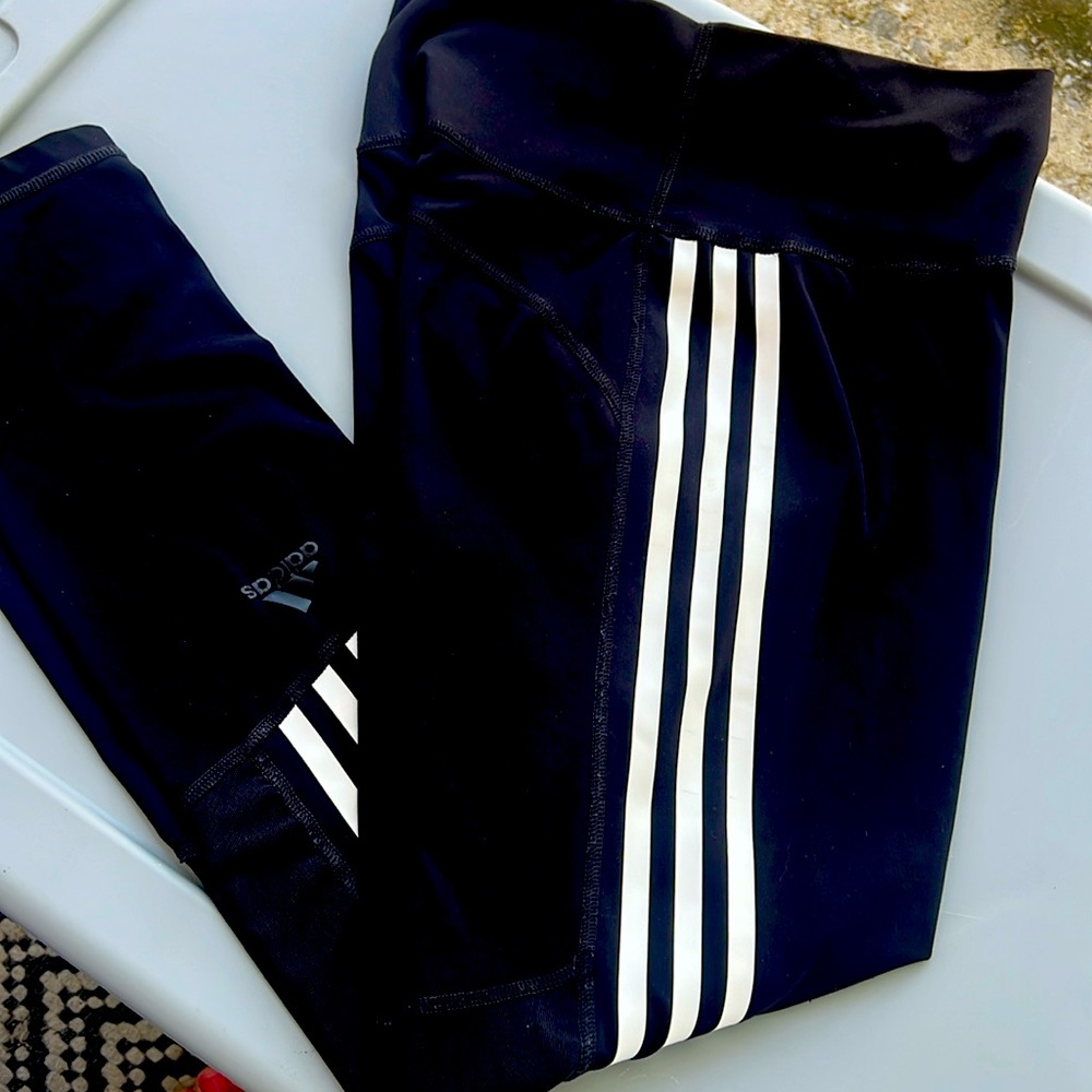 Adidas running leggings